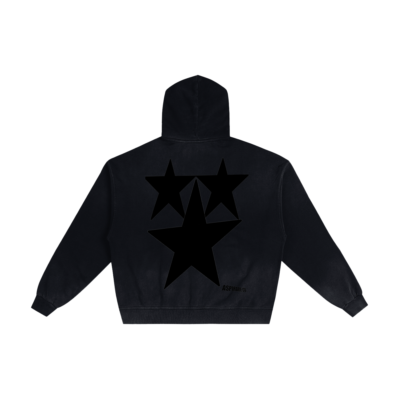 Aspirare “3 Star” Distressed Sunfaded Jacket